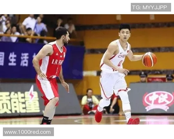 未来可期!广东新星当选U18集训 杜锋未来不愁没人用